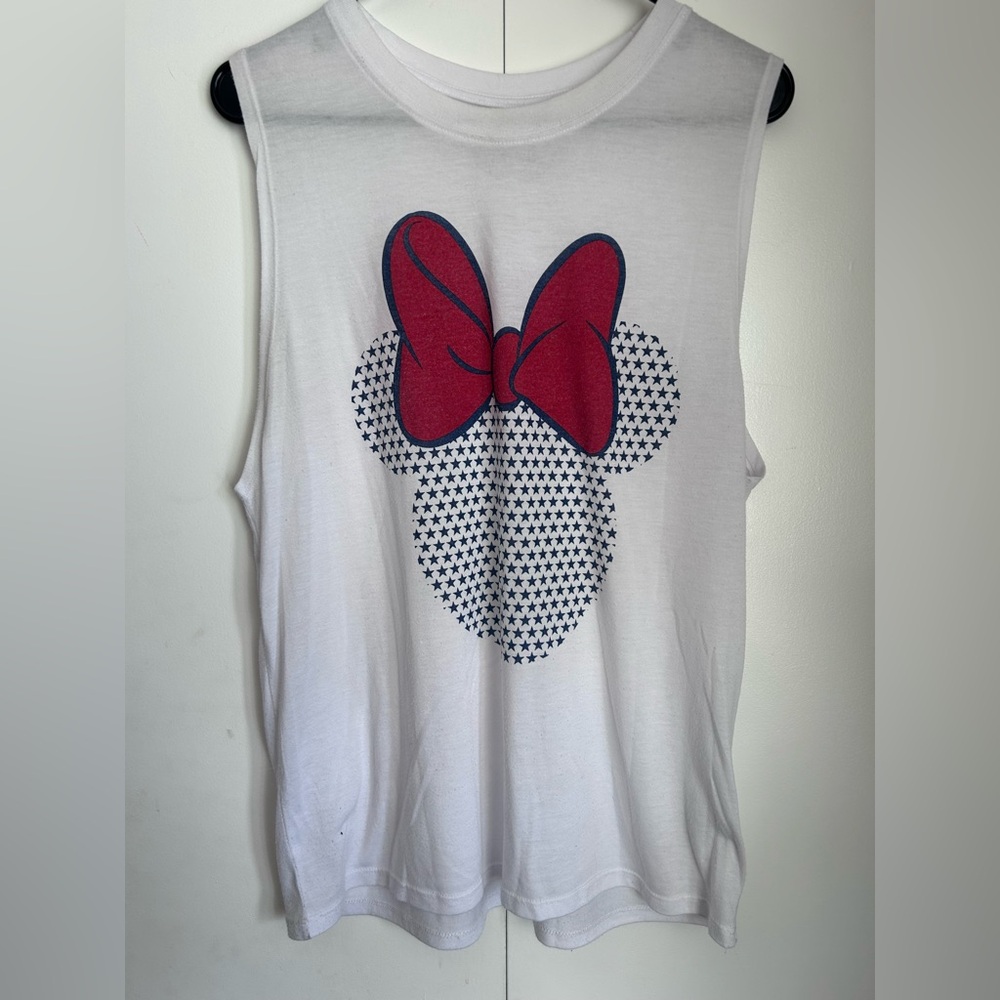 Minnie Star Tank